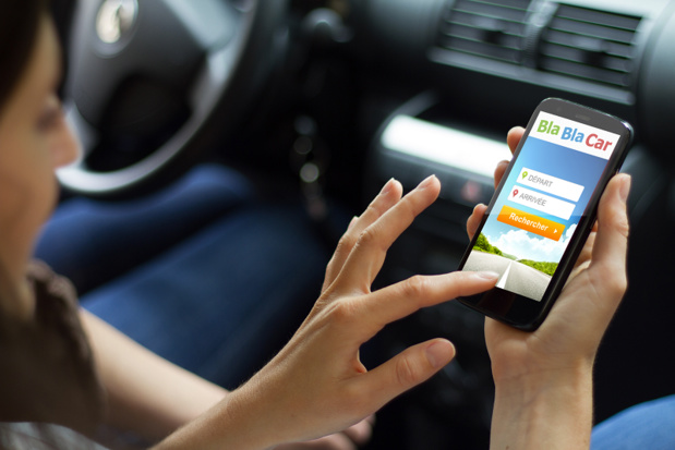 Le français BlaBlaCar devrait lever 160 millions de dollars - ©David Lefevre - BlaBlaCar