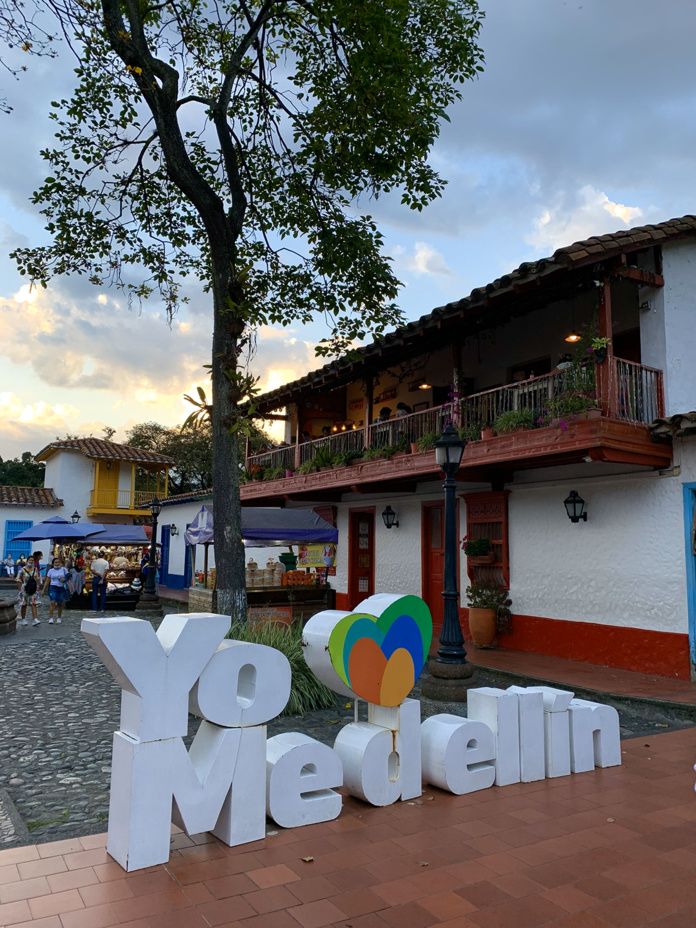 Medellín © Marianne Jagu Medellín © Marianne Jagu