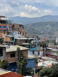 Comune 13 © Marianne Jagu Comune 13 © Marianne Jagu