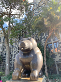 Place Botero © Marianne Jagu Place Botero © Marianne Jagu