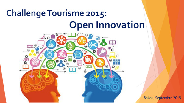 L’open innovation : une chance pour la distribution - (c) Challenge Tourisme 2015