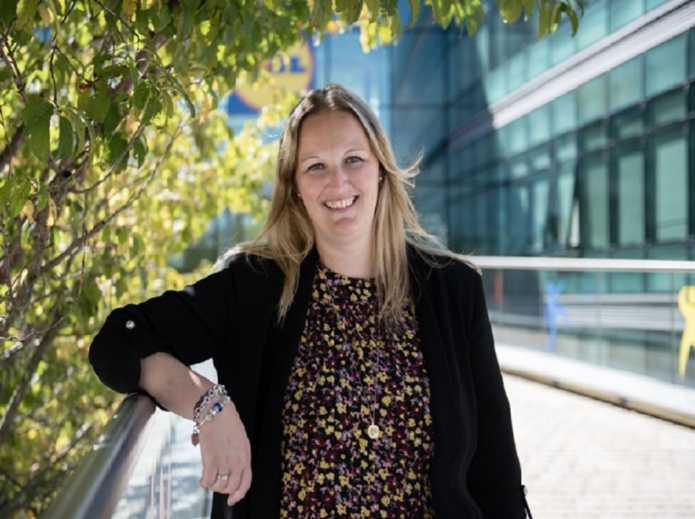 Mélanie Lemarchand, fondatrice et responsable LIDL VOYAGES - Photo Lidl Mélanie Lemarchand, fondatrice et responsable LIDL VOYAGES - Photo Lidl