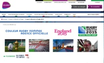 Angleterre : Couleur Rugby réalise 17 000 dossiers pour la Coupe du Monde 