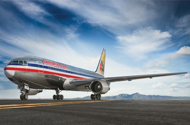 La moyenne de remplissage des vols d'American Airlines atteint 86,5 % en août 2015 - Photo : American Airlines