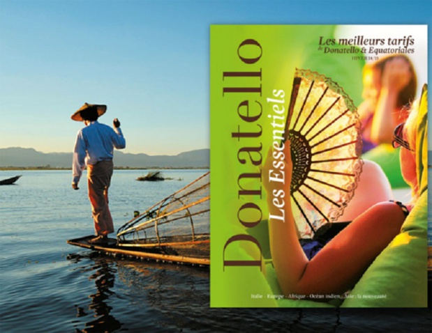 Donatello : Kuoni (Travel Lab) fera finalement renaître la marque en B2B