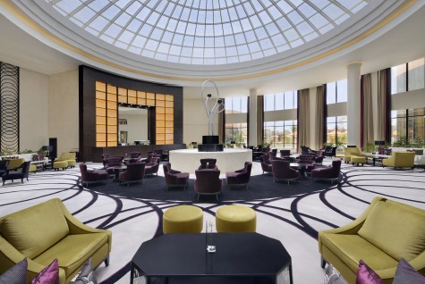 Le Mövenpick Hotel Riyadh est une adresse 5 étoiles dans la capitale saoudienne - Photo : Mövenpick Hotels & Resorts