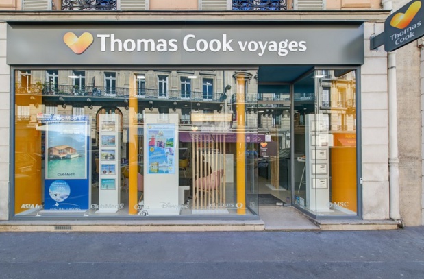 Thomas Cook : agence digitale pour séduire les "djeuns" sans effrayer les habitués...