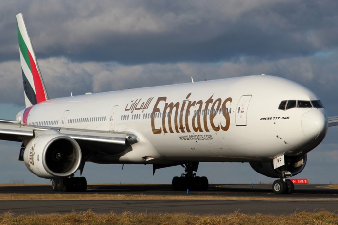 Emirates recrute ses équipages en France