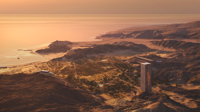 Zannier Zardun se nichera dans un paysage semi-désertique riche en faune et flore indigènes (©Zannier Hotels) Zannier Zardun se nichera dans un paysage semi-désertique riche en faune et flore indigènes (©Zannier Hotels)