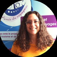 Laëtitia Deturck Garnon, co-gérante de la CAE Odyssée du Voyage. @Odyssée du voyage Laëtitia Deturck Garnon, co-gérante de la CAE Odyssée du Voyage. @Odyssée du voyage