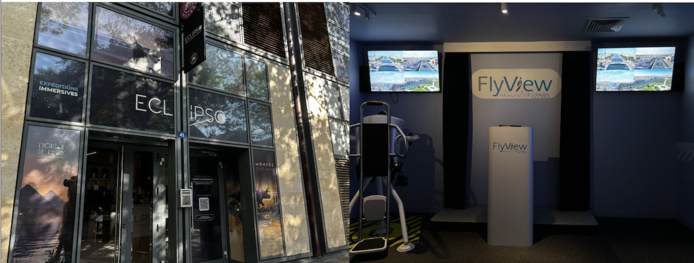 La réalité virtuelle dans le secteur du tourisme - AB La réalité virtuelle dans le secteur du tourisme - AB