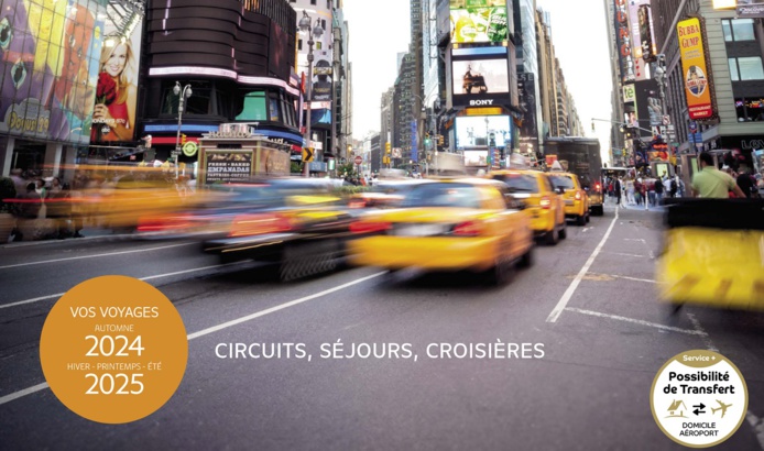 Salaün Holidays dévoile son nouveau catalogue voyages