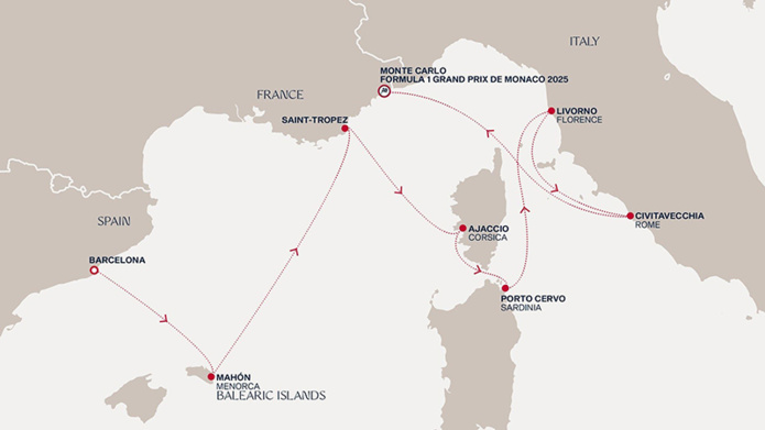 © Explora Journeys © Explora Journeys