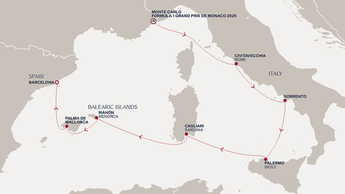 © Explora Journeys © Explora Journeys