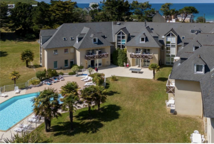 ©Résidence Néméa Kermael – Saint-Briac-sur-Mer ©Résidence Néméa Kermael – Saint-Briac-sur-Mer