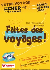 « Faites des Voyages ! » : le Kit agences « Faites des Voyages ! » : le Kit agences