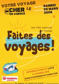 « Faites des Voyages ! » : le Kit agences