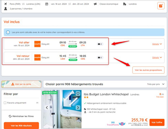 © MisterFly Pro © MisterFly Pro