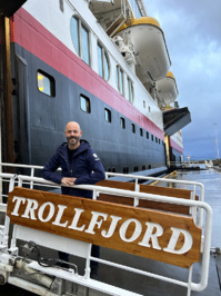 © Hurtigruten © Hurtigruten