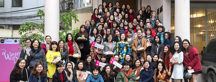 L'équipe Easia Travel Vietnam © Easia Travel L'équipe Easia Travel Vietnam © Easia Travel