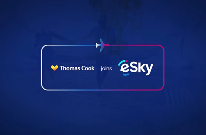 Thomas Cook rejoint le groupe polonais eSky - Photo eSky Thomas Cook rejoint le groupe polonais eSky - Photo eSky