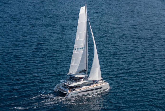 Catlante commande six nouveaux catamarans !