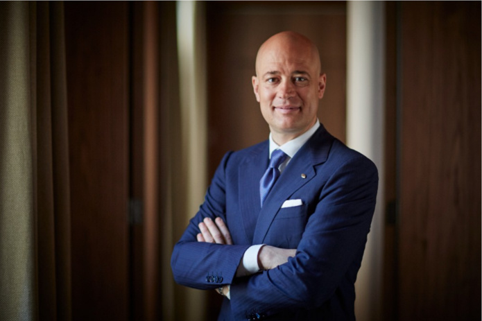 Mandarin Oriental Hotel Group : Luca Finardi nommé Area Vice President - Photo : ©Mandarin Oriental Mandarin Oriental Hotel Group : Luca Finardi nommé Area Vice President - Photo : ©Mandarin Oriental