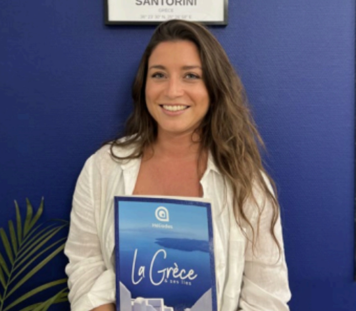 Alison Souchu rejoint l’équipe commerciale d’Héliades -Héliades Alison Souchu rejoint l’équipe commerciale d’Héliades -Héliades