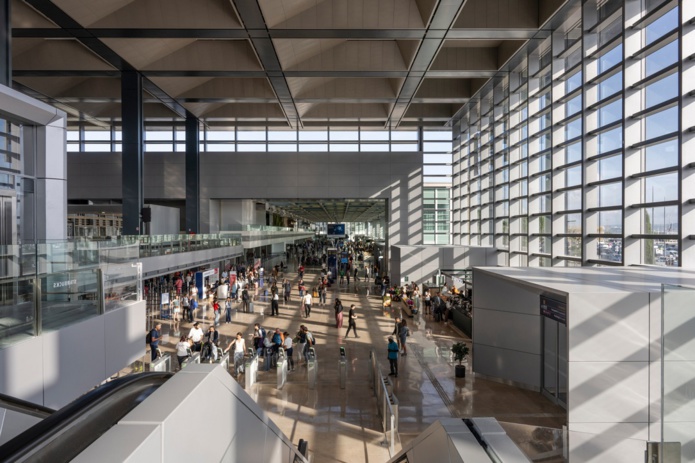 Aéroport Marseille-Provence : un été olympique réussi - Photo : Aéroport Marseille-Provence Aéroport Marseille-Provence : un été olympique réussi - Photo : Aéroport Marseille-Provence