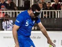 Hakim Arezki a remporté samedi soir le titre olympique de Cecifoot ! - Photo France Paralympique Hakim Arezki a remporté samedi soir le titre olympique de Cecifoot ! - Photo France Paralympique