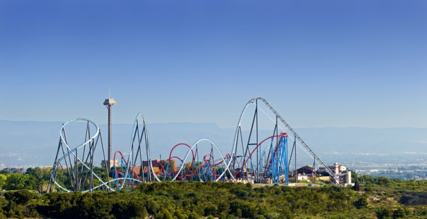 Les lecteurs de Worldofparks.eu ont élu PortAventura en tant que "Meilleur parc de loisirs" - Photo : PortAventura