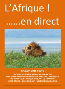 L'Afrique en direct : Savanna Tours et Voy'Ailes lancent leur propre TO spécialiste