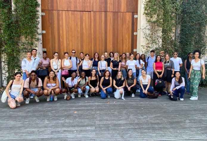 Ecoles de tourisme : les étudiants de l'IEFT ont fait leur rentrée 2024! @ieft Ecoles de tourisme : les étudiants de l'IEFT ont fait leur rentrée 2024! @ieft