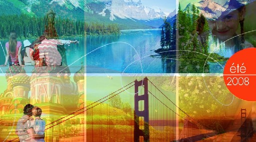 Canada : Vacances Transat « carrément à l’ouest » cette année ! Canada : Vacances Transat « carrément à l’ouest » cette année !