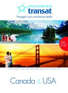 Canada : Vacances Transat « carrément à l’ouest » cette année ! Canada : Vacances Transat « carrément à l’ouest » cette année !