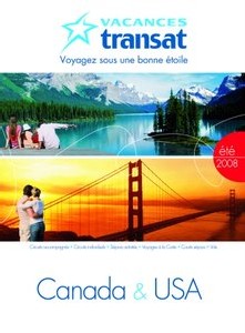 Canada : Vacances Transat « carrément à l’ouest » cette année !