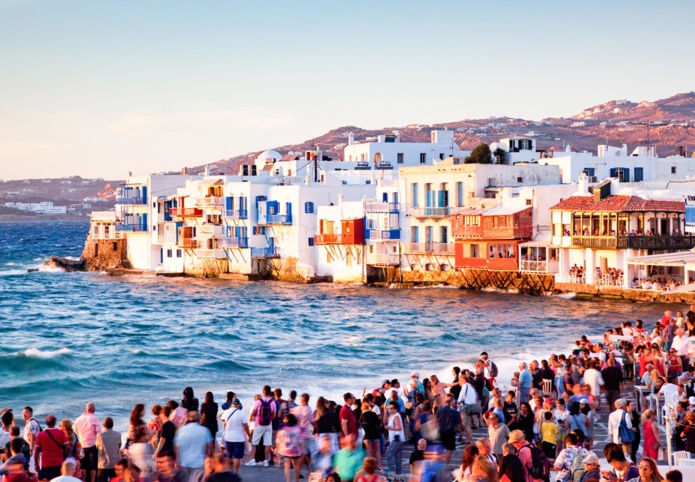 Evaneos a élaboré un index du surtourisme - Depositphotos @melis82 Evaneos a élaboré un index du surtourisme - Depositphotos @melis82