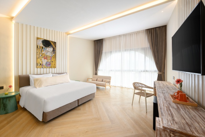 Le Centara Life Lamai Resort Samui ouvre ses portes - Photo : ©Centara Hotels & Resorts Le Centara Life Lamai Resort Samui ouvre ses portes - Photo : ©Centara Hotels & Resorts