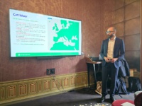 Nicolas Henin de Transavia - Photo CE Nicolas Henin de Transavia - Photo CE
