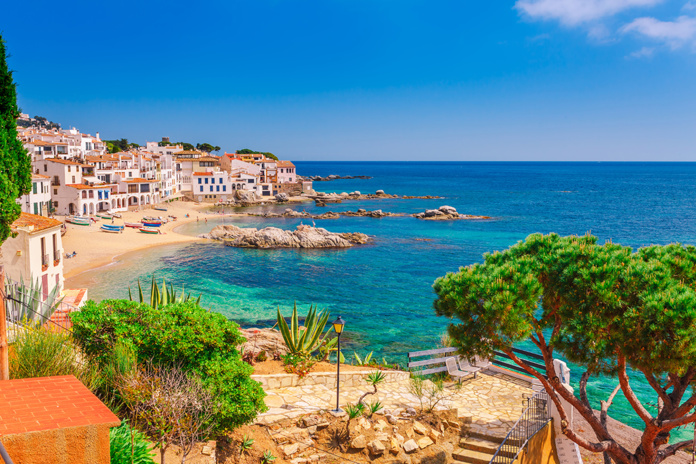 L’Espagne, destination en vogue de l’été 2024 © Shutterstock L’Espagne, destination en vogue de l’été 2024 © Shutterstock