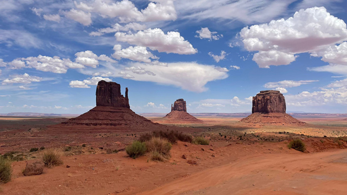 Les USA regorgent de paysages différents ce qui en font une destination à la mode © Assur-Travel Les USA regorgent de paysages différents ce qui en font une destination à la mode © Assur-Travel