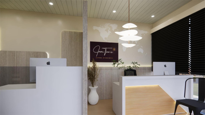 Nouveau bureau Manille, Philippines © Jans Tours Nouveau bureau Manille, Philippines © Jans Tours