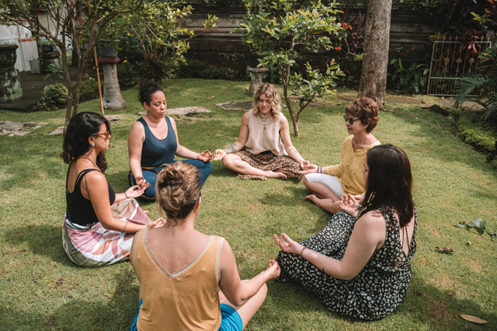 © Parfums du Monde / Namaste © Parfums du Monde / Namaste