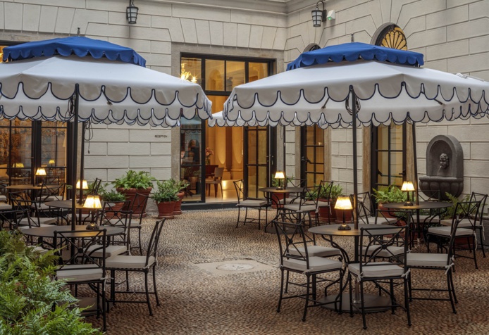 Rocco Forte Hotels ouvre un nouvel établissement à Milan