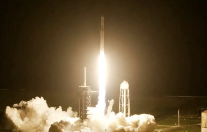 SpaceX ouvre la porte du tourisme spatial d’aventure avec la mission Polaris Dawn - Photo X Space X SpaceX ouvre la porte du tourisme spatial d’aventure avec la mission Polaris Dawn - Photo X Space X