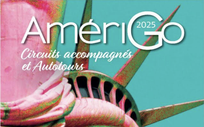 La nouvelle brochure AmeriGo, une couverture pepsy et des pages plus colorées - AmeriGo La nouvelle brochure AmeriGo, une couverture pepsy et des pages plus colorées - AmeriGo