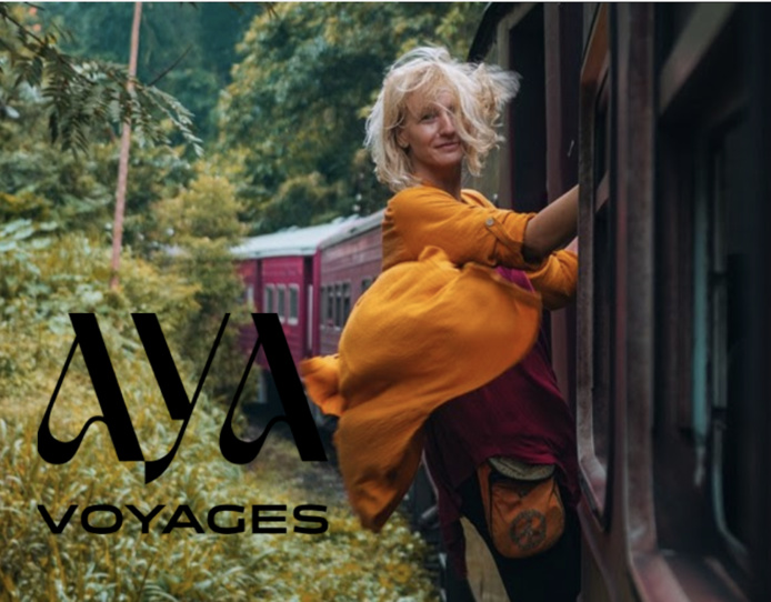Aya Désirs d'Orient et du Monde devient Aya Voyages - Aya Voyages Aya Désirs d'Orient et du Monde devient Aya Voyages - Aya Voyages