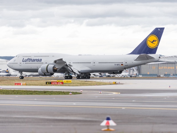 Through internal restructuring, the Lufthansa group hopes to expand its profits by 500 million euros between now and 2019 - Photo : Lufthansa - juergenmai.com