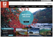 Les Maisons du Voyage mettent l'accent sur la Corée Les Maisons du Voyage mettent l'accent sur la Corée