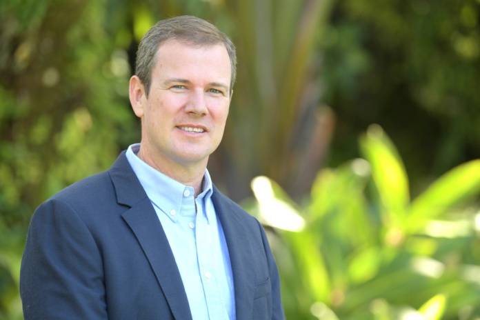 Stéphane Poupinel de Valencé, PDG du groupe Beachcomber Resorts & Hotels (Photo DR/Beachcomber) Stéphane Poupinel de Valencé, PDG du groupe Beachcomber Resorts & Hotels (Photo DR/Beachcomber)